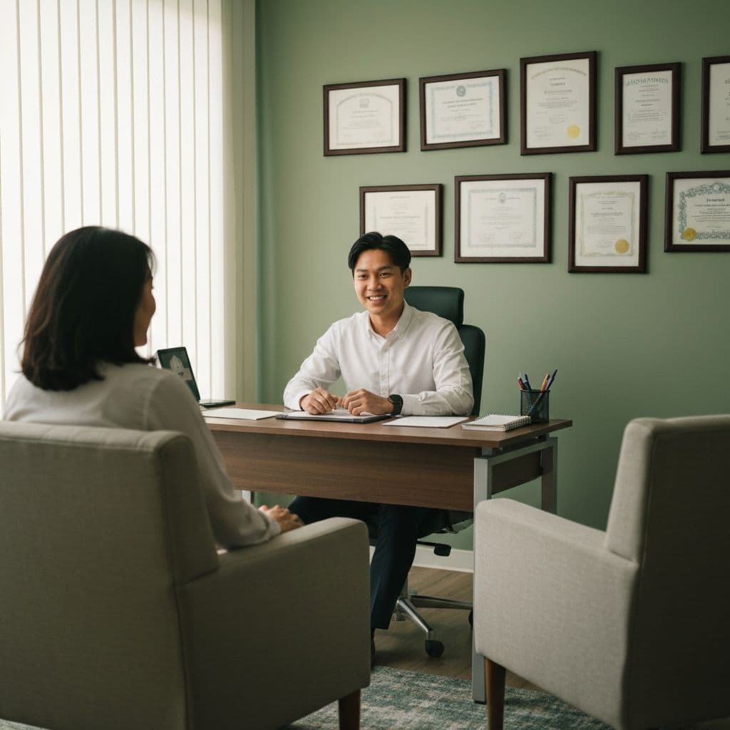 Psychologist Counselling