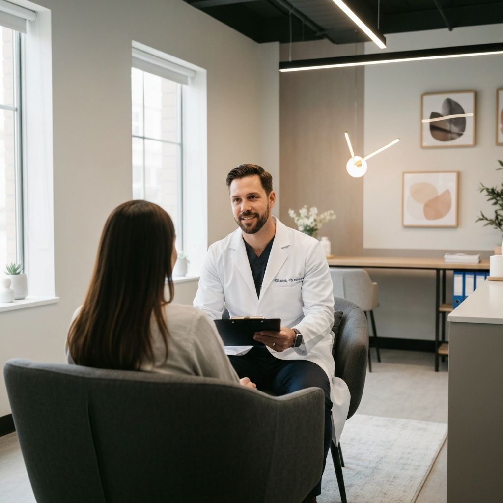 Doctor consultations