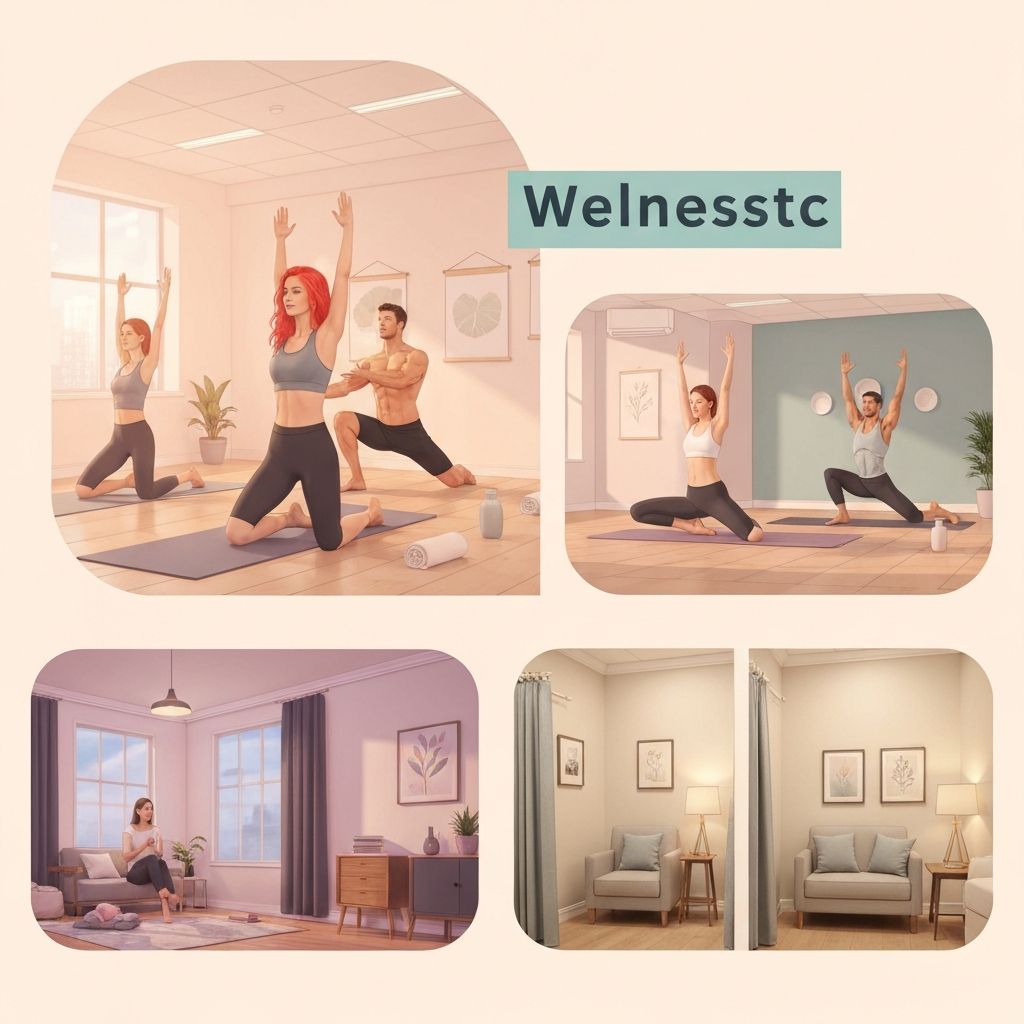 Wellness services